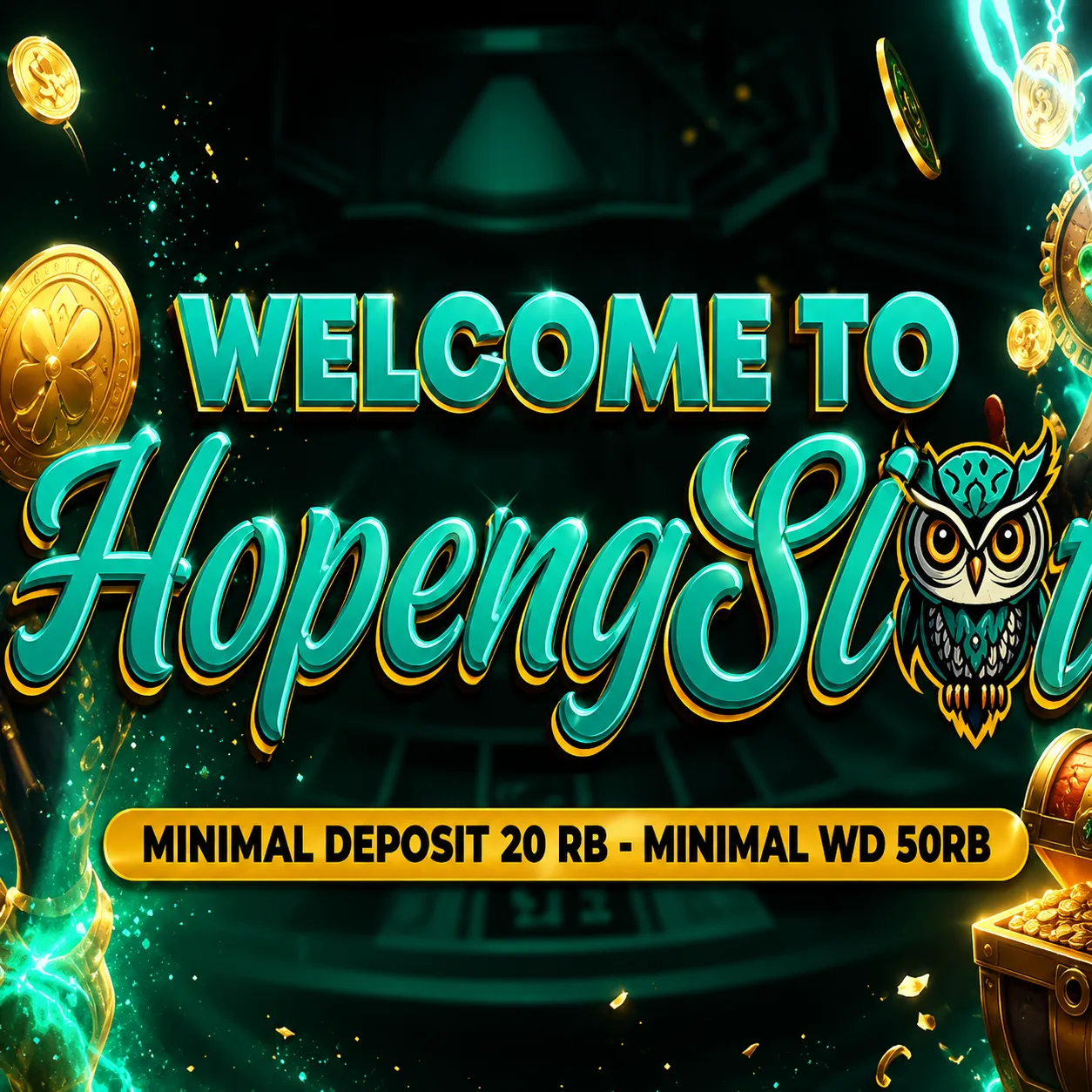 HOPENGSLOT - Pertarungan Epik Dalam Dunia Game